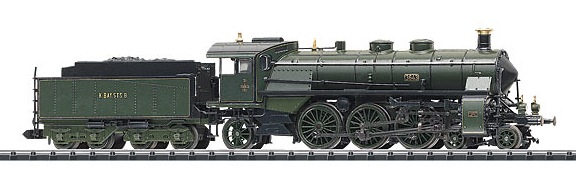 Starter Set with a Passenger Train, Track Layout, and