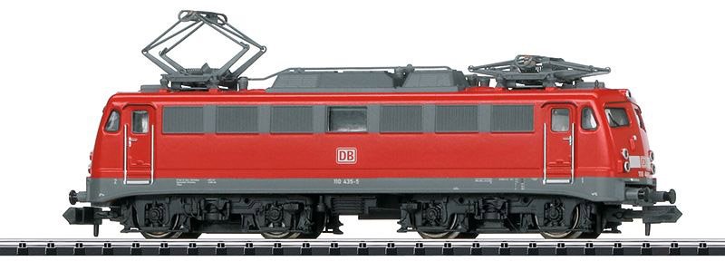 Trix 16108 N DB AG cl 110.3 Electric Locomotive
