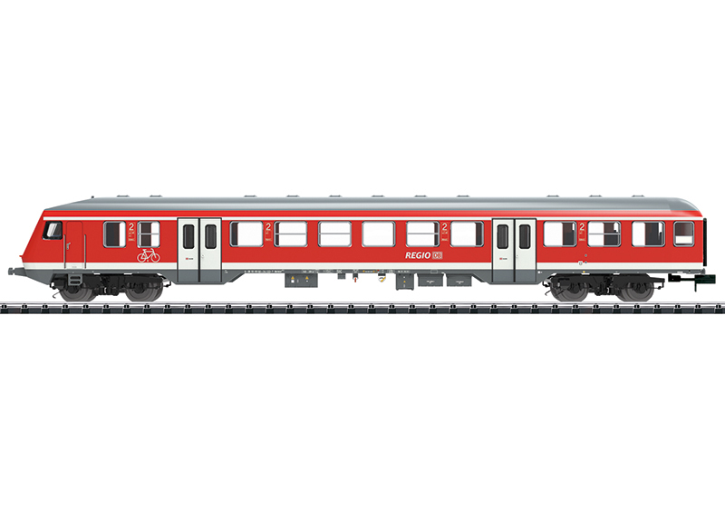 Trix 18462 N DB AG Type Wittenberg Cab Control Car