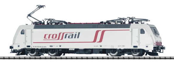 Trix 22636 HO CROSSRAIL Class 185.5 Electric Locomotive