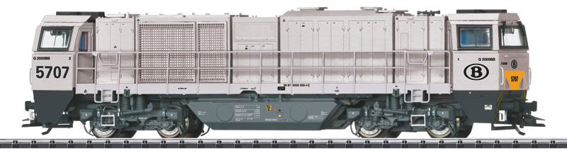 Trix 22921 HO Class G 2000 BB Diesel Locomotive