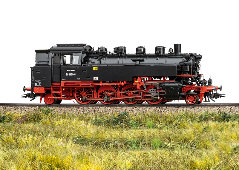 ◉TRIX◉MINITRIX◉12257◉DAMPFLOK REIHE G12◉ Class G 12 Steam Freight Locomotive | Trix Websites