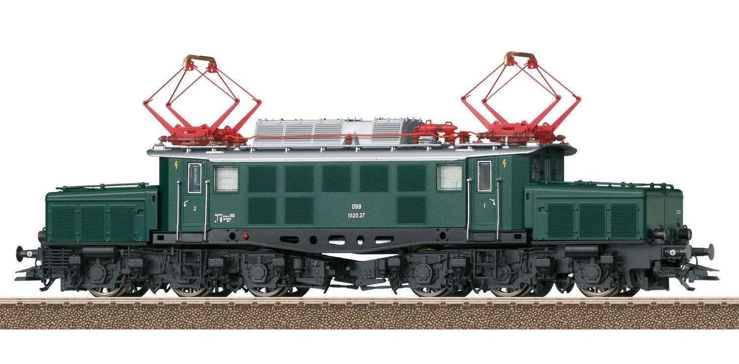 Trix 25992 HO OBB Class 1020 Electric Locomotive