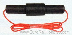 Viessmann 4388 N Fuse holder with spare fuse