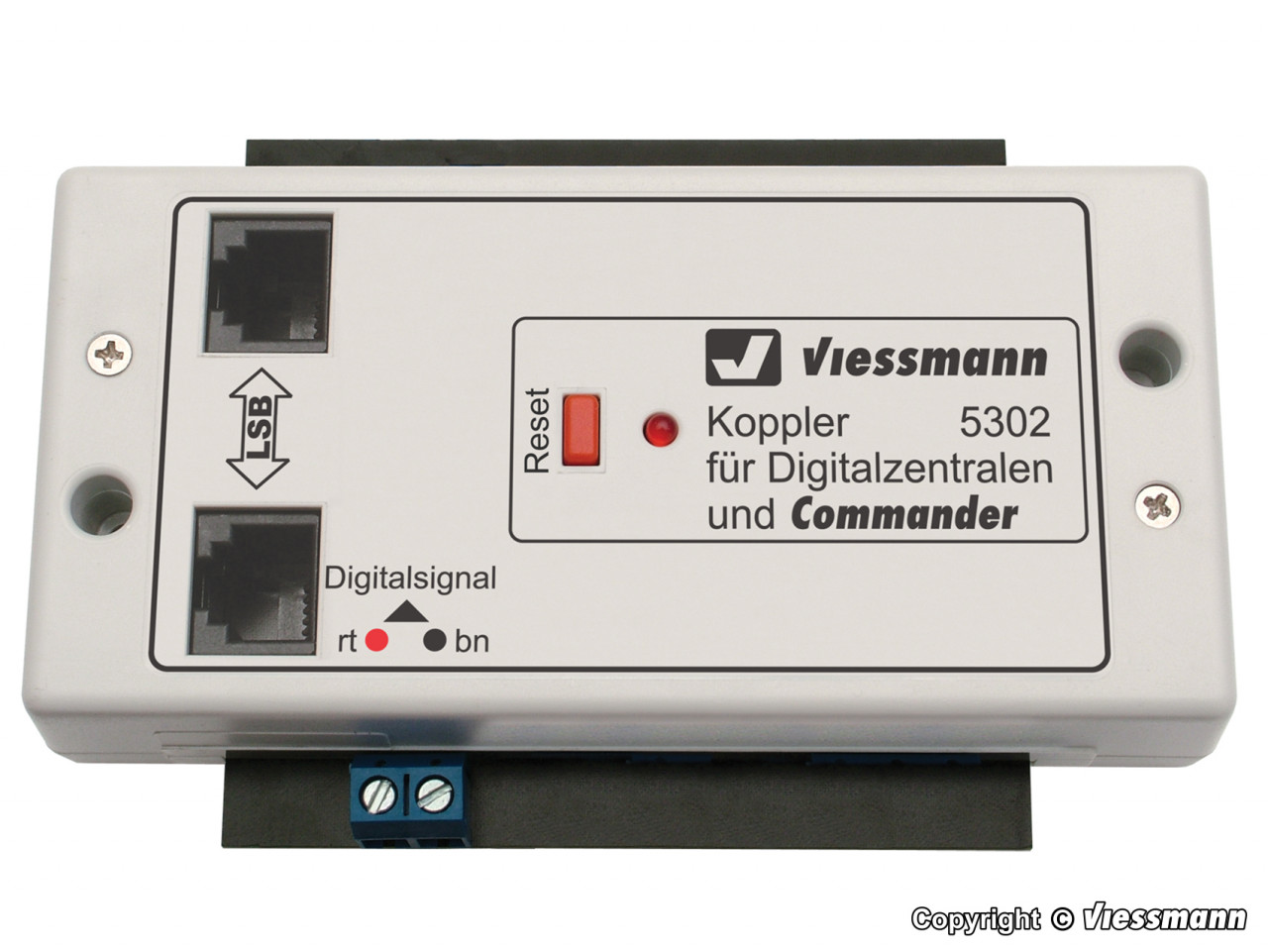 Viessmann 5302 HO, N, TT Coupler