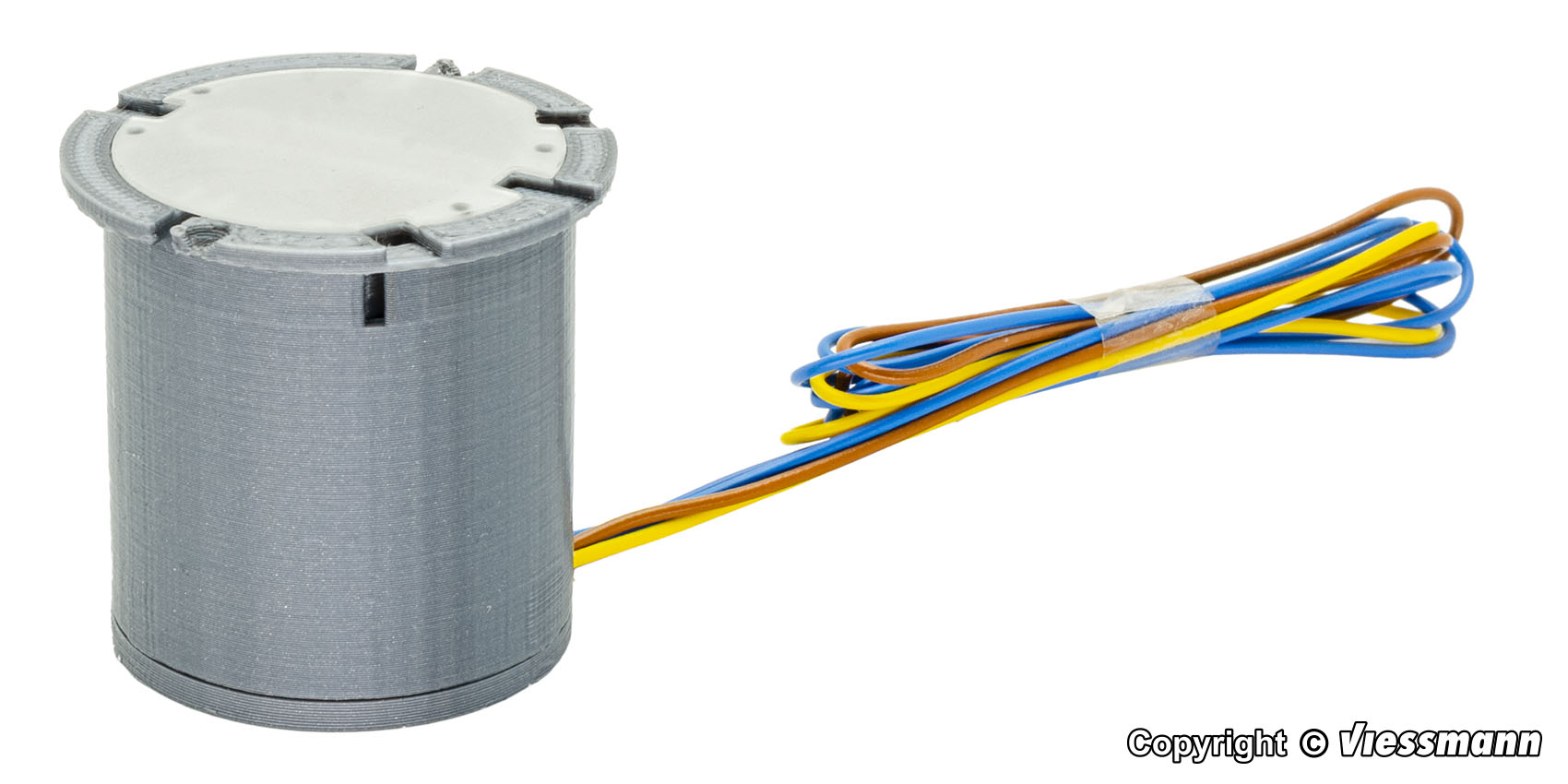 Viessmann 8448 HO 8448 Motorized 2/3-way turnout