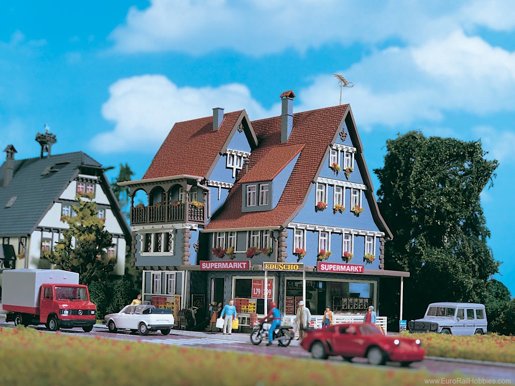 Vollmer 3660 Supermarket 
