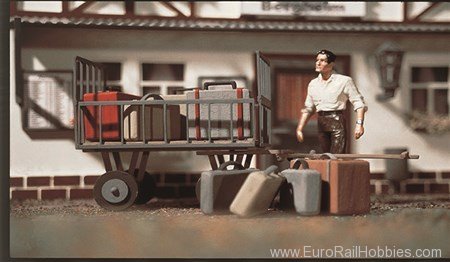 Vollmer 41228 Baggage Car