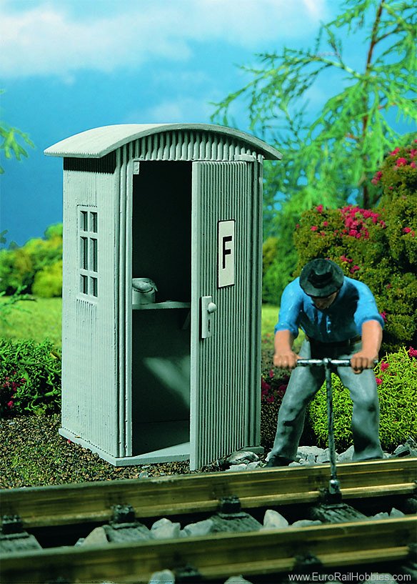 Vollmer 41249 Telephone Hut