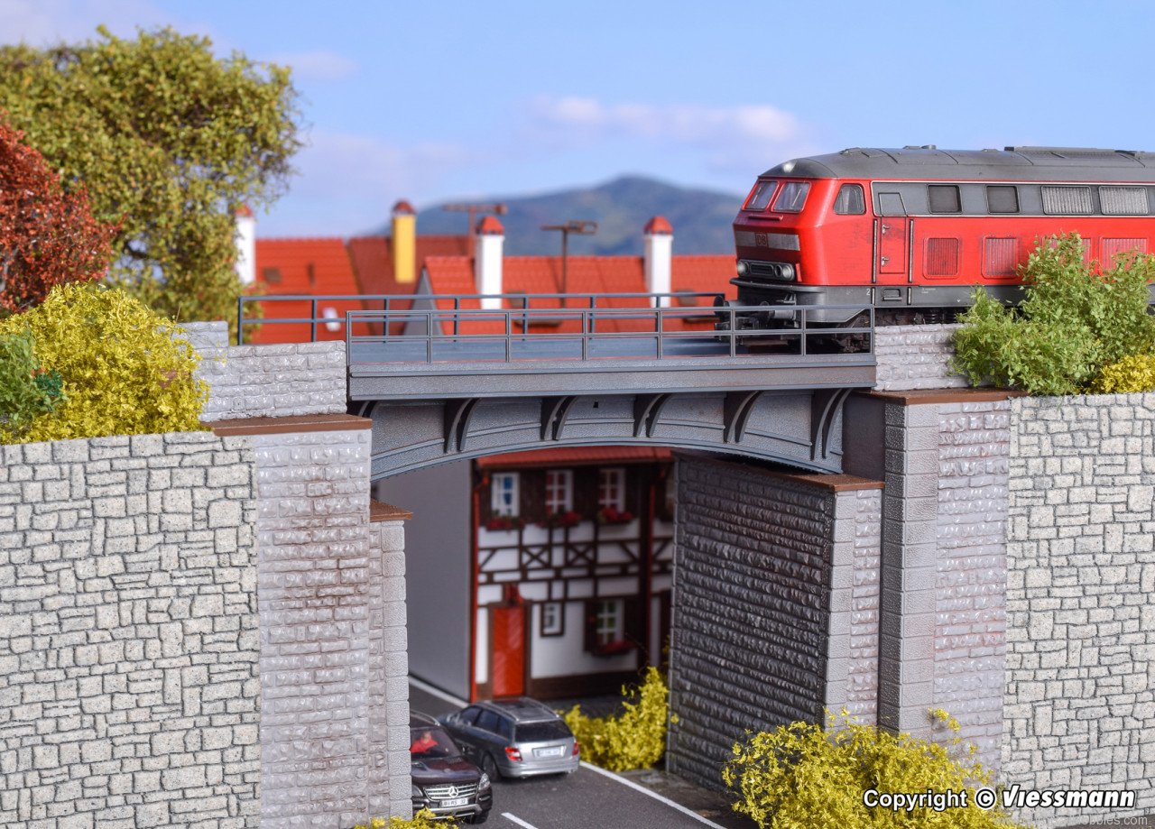 Vollmer 42544 Over-Bridge
