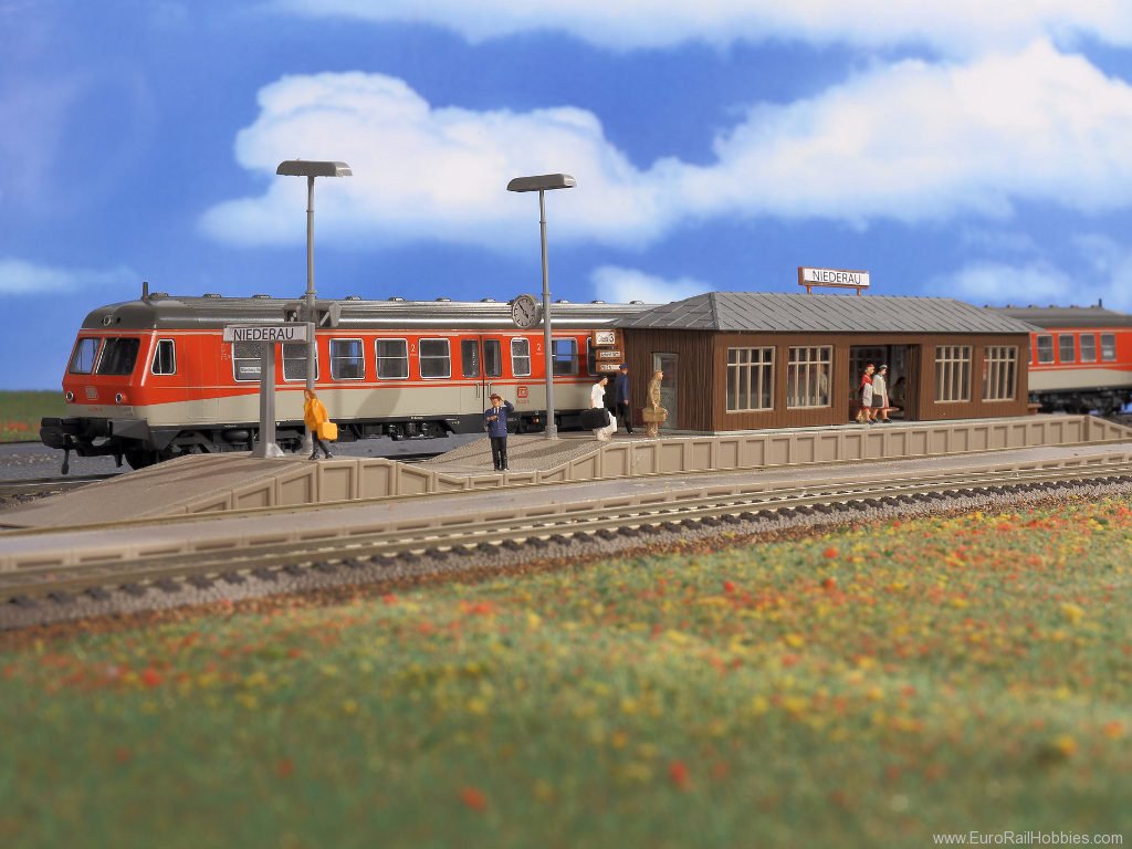 Vollmer 43549 Platform Niederau