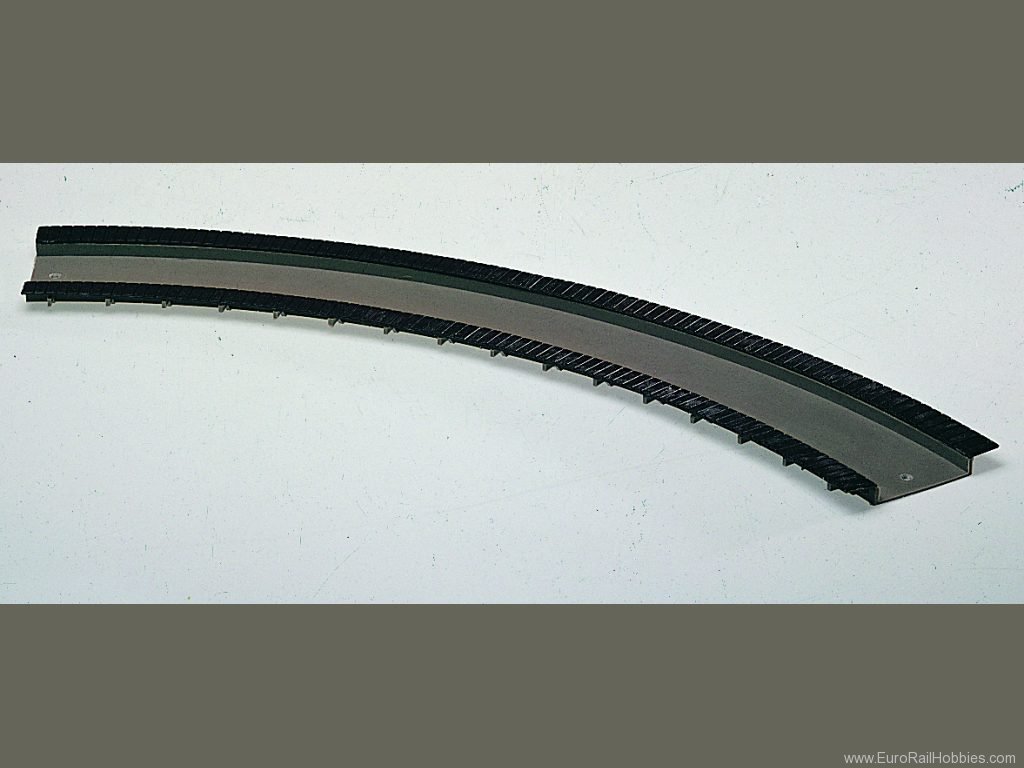 Vollmer 44002 Track Ramp curved
