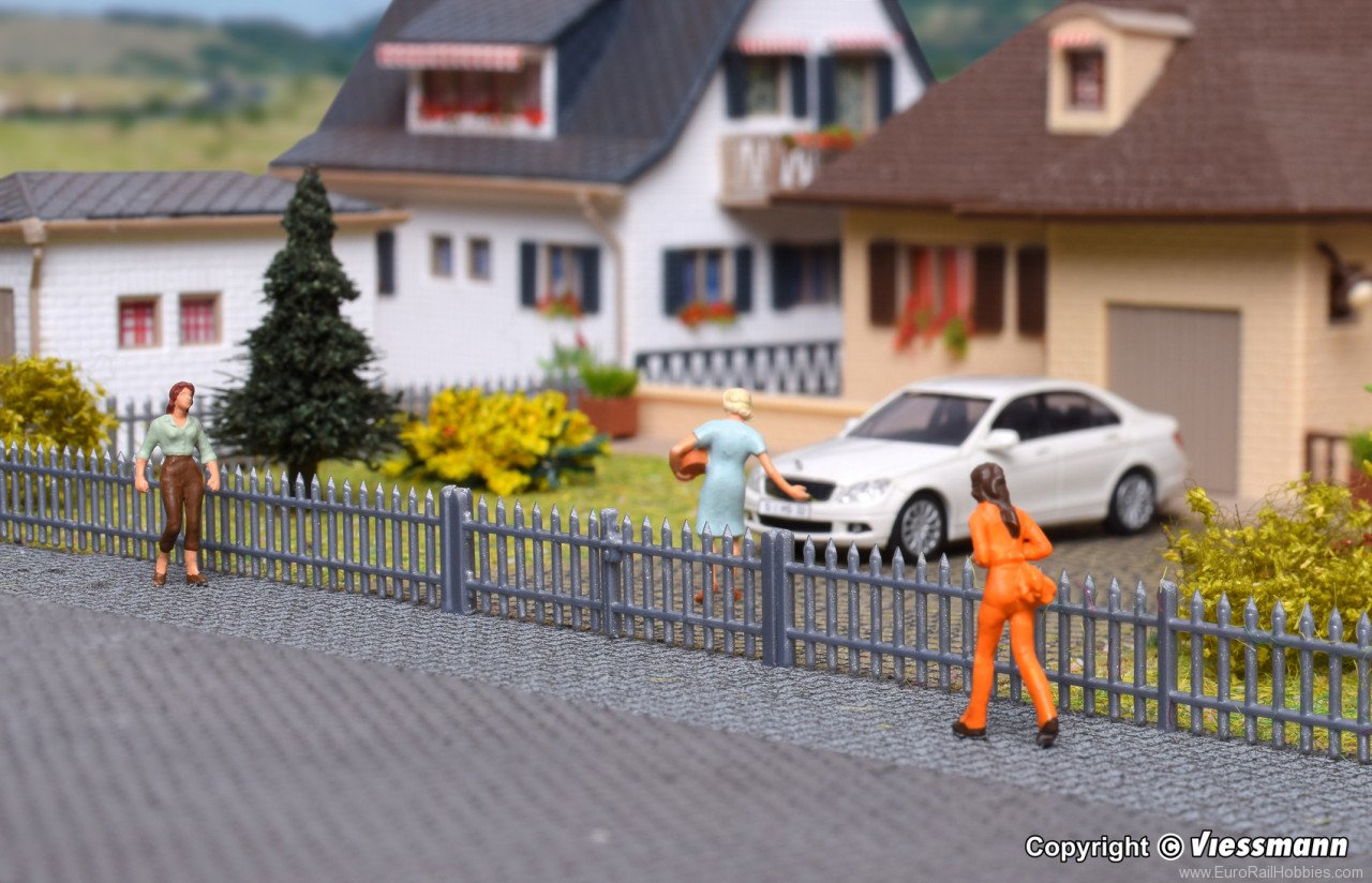 Vollmer 45008 Iron Fence