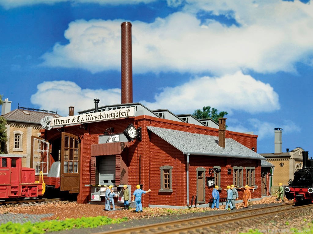 Vollmer 45590 Engineering Factory Werner & Co.