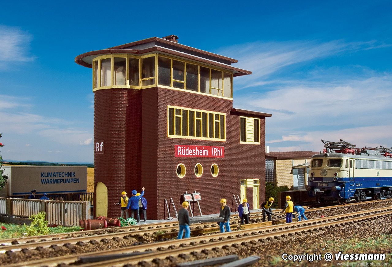 Vollmer 45767 Signalbox