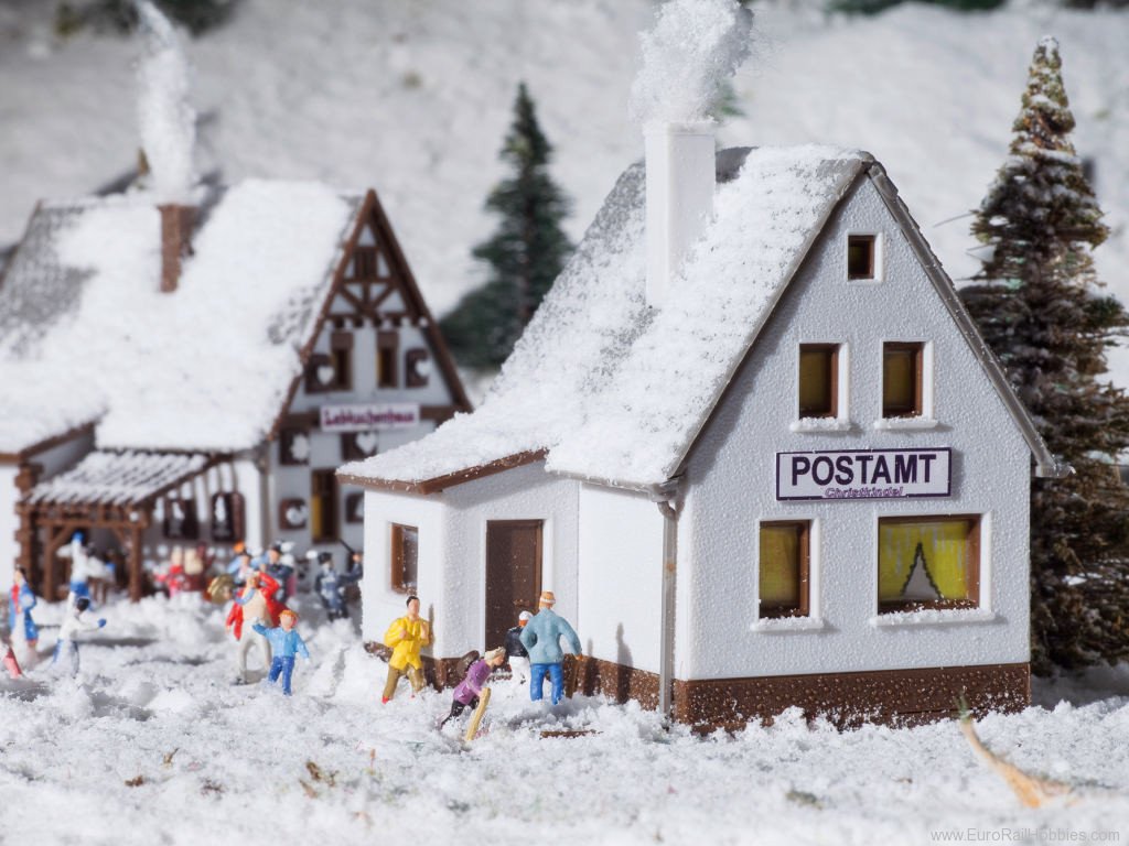 Vollmer 47615 Post Office Christkindl