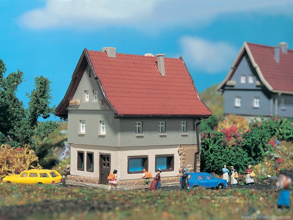Vollmer 49554 Family Home