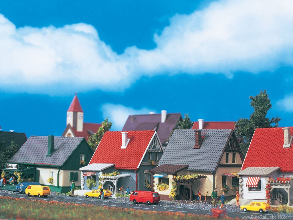 Vollmer 49575 Houses
