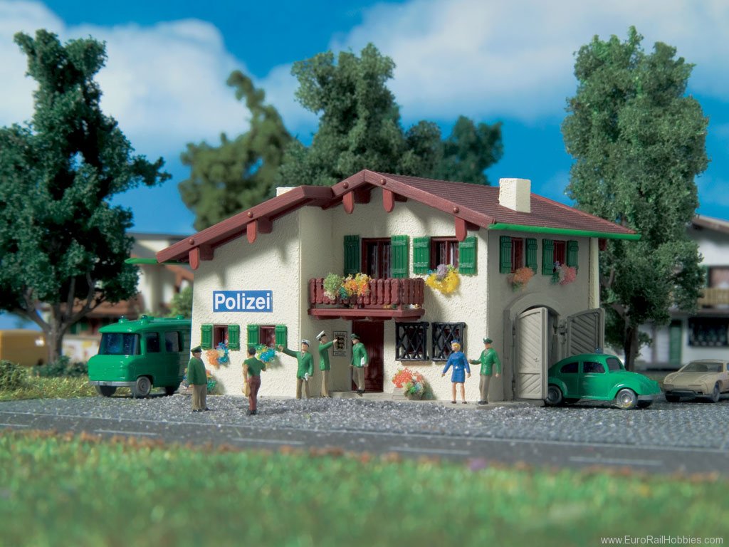 Vollmer 7779 Police Station 