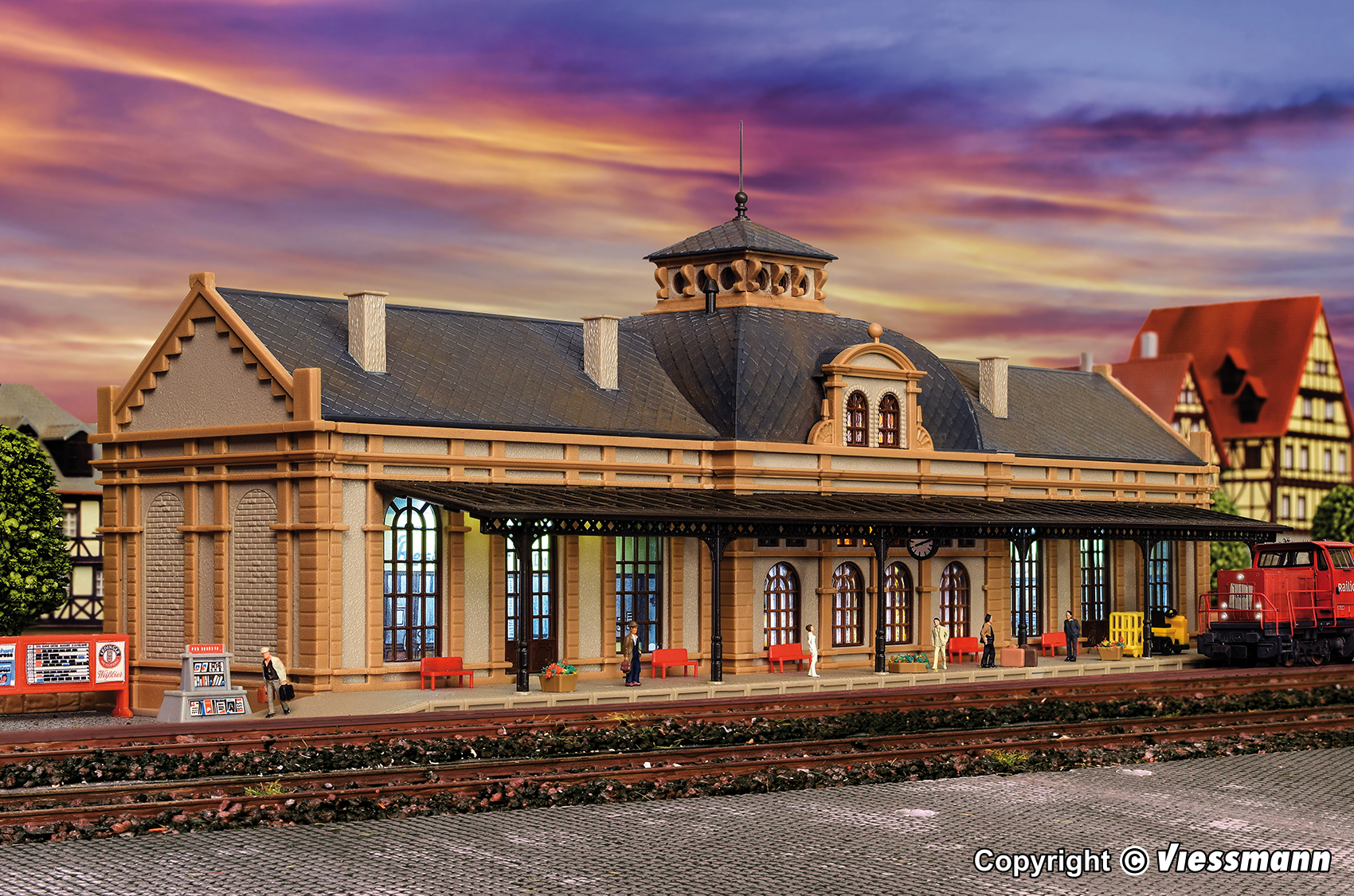 Vollmer 47506 N Station Altstadt