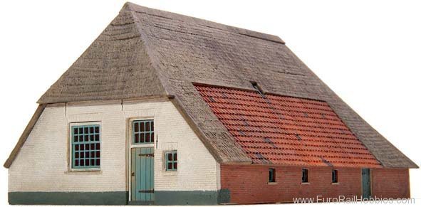 Artitec 10.187 Farm building 'Los Hoes', 1:87, resin kit, un