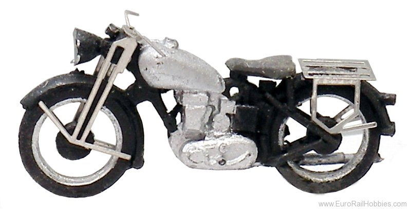 Artitec 10.245 Triumph civilian motorcycle