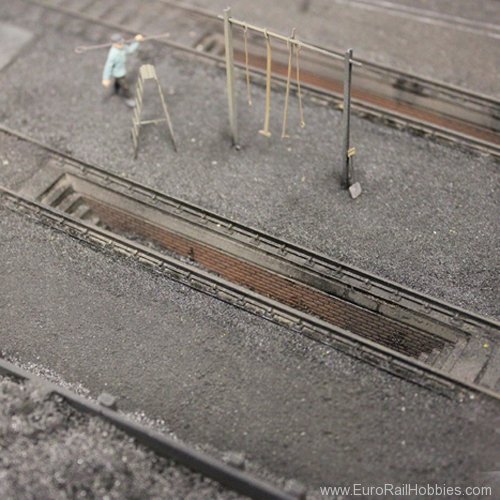 Artitec 10.295 Ashpit/Inspection Pit