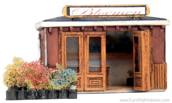 Artitec 14.126 Flower stand, 1:160, resin kit, unpainted