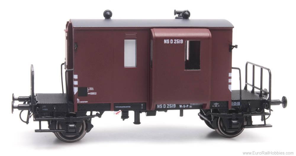 Artitec 20.214.02 DG NS D 2519 brown