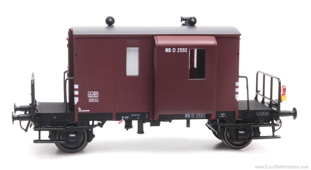 Artitec 20.214.04 DG NS D 2592 brown