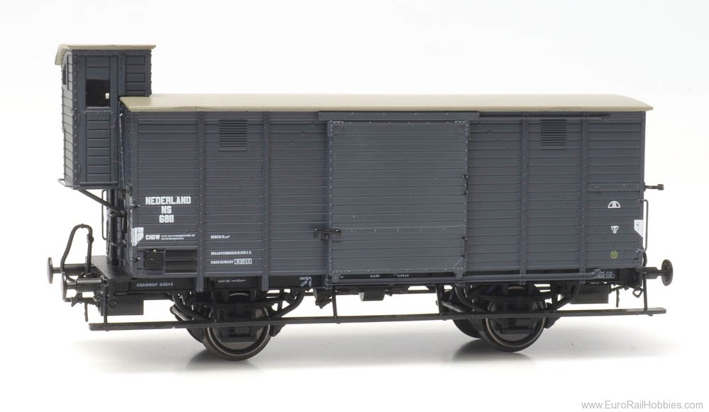 Artitec 20.217.01 CHD 4m, brakeman's cab, long footboard, NS 68
