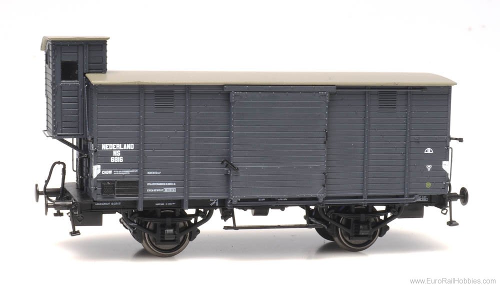 Artitec 20.217.02 CHD 4m, brakeman's cab, NS 6816