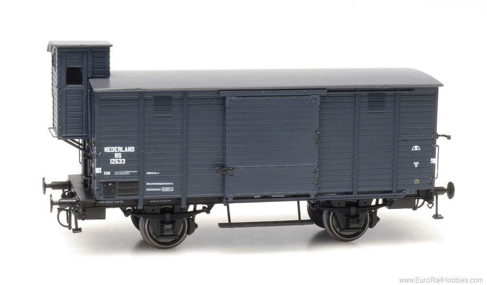 Artitec 20.217.03 CHD 4m, brakeman's cab, grey, NS 12533