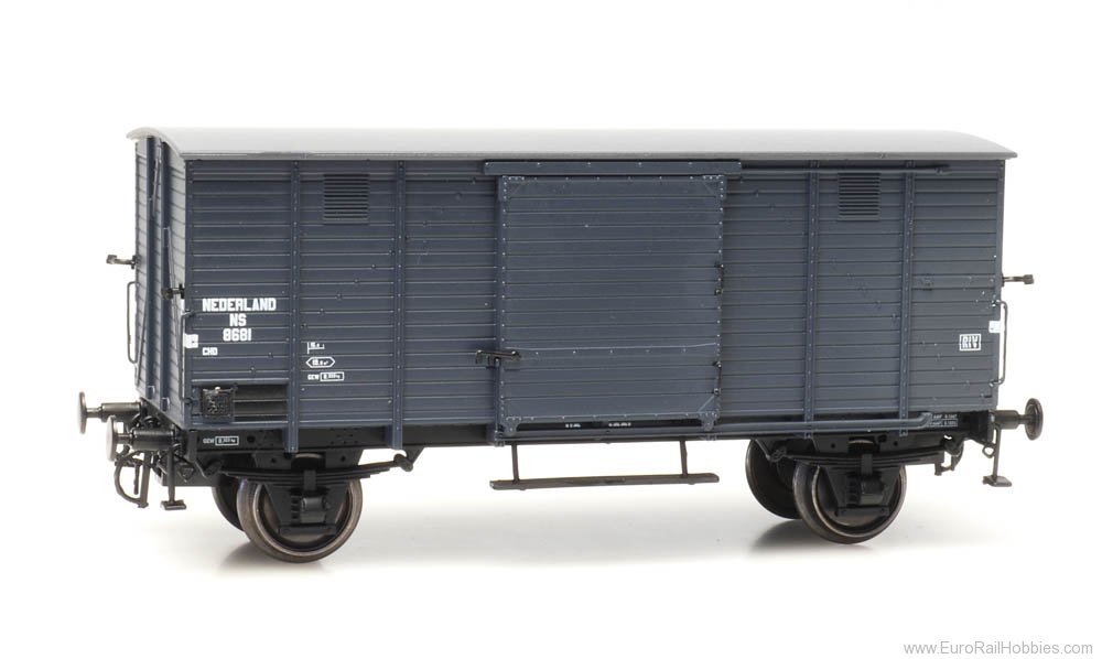 Artitec 20.218.03 CHD 5m, no brakes, NS 8681