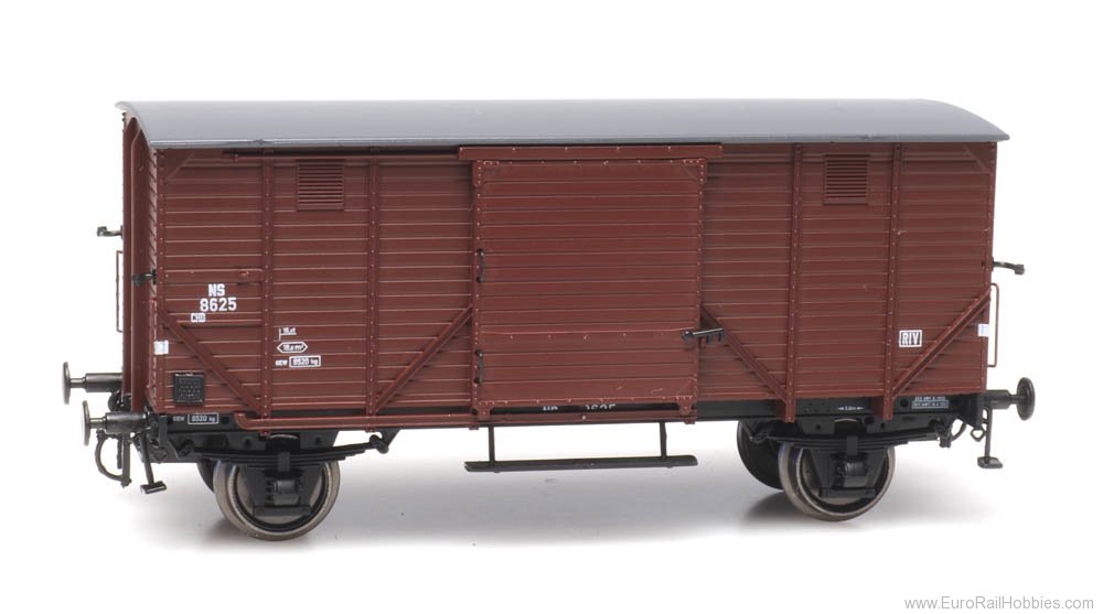 Artitec 20.218.10 CHD 5m, no brakes, brown, NS 8525