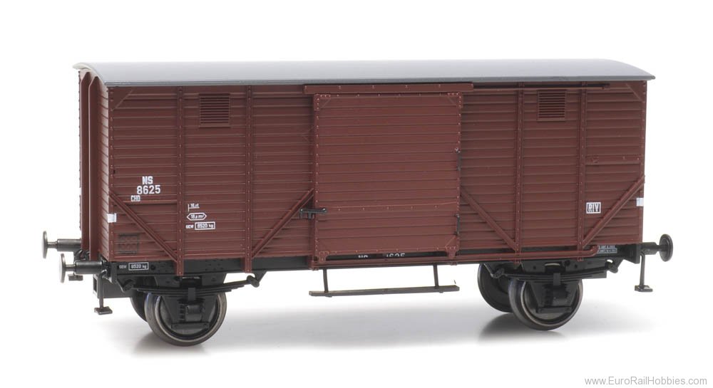Artitec 20.218.11 CHD 5m, no brakes, brown, NS 8625