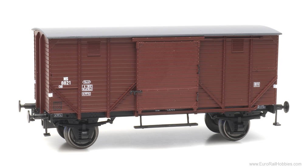 Artitec 20.218.13 CHD 5m, no brakes, brown, NS 8821
