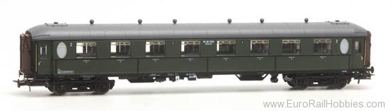 Artitec 20.261.01 Dutch  Passenger Car Abd8 AB 7203