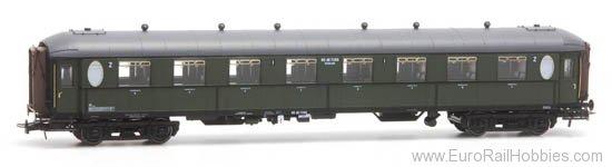 Artitec 20.261.02 Dutch  Passenger Car Abd8 AB 7206