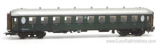 Artitec 20.265.03 Dutch Passenger Car Cd10 C 7204