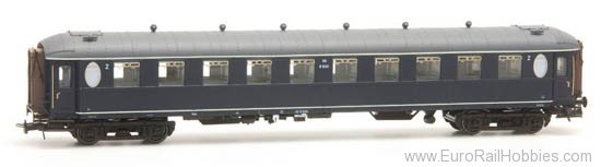 Artitec 20.269.01 Dutch  Passenger Car Cd10 B 6101