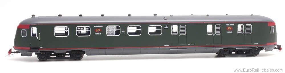Artitec 20.278.02 Streamlined mail van Pec 907