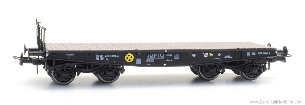 Artitec 20.281.16 SSy45 TrapeztrÃ¤ger, NMBS 420 0 024-8