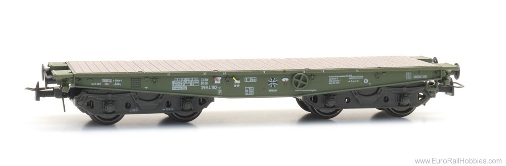 Artitec 20.284.08 SSy55 TrapeztrÃ¤ger Bundeswehr 3994 182-2