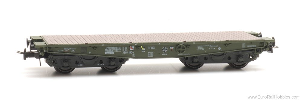 Artitec 20.284.09 SSy55 TrapeztrÃ¤ger Bundeswehr 3994 190-5