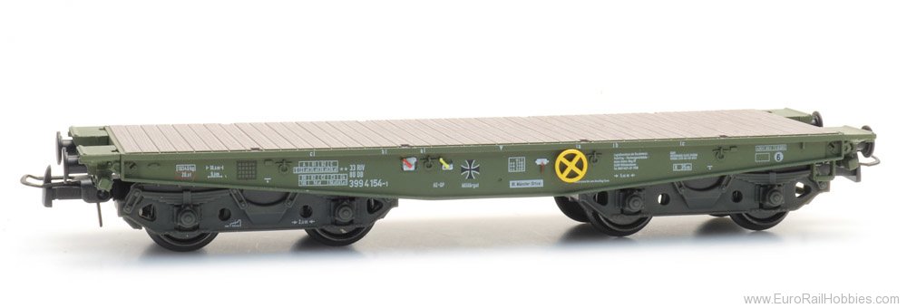 Artitec 20.284.12 SSy55 TrapeztrÃ¤ger Bundeswehr 3994 154-1