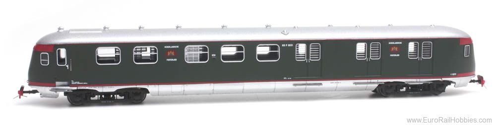 Artitec 21.278.01 Streamlined mail van Pec 8521