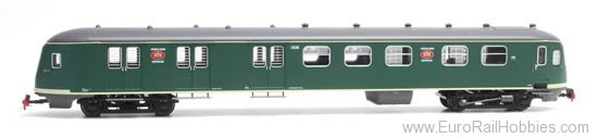 Artitec 21.278.04 Dutch Mailvan Pec 1928, grassgreen, grey roof