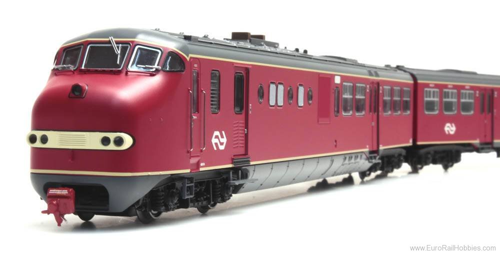 Artitec 21.351.01 Plan U Nr. 134, LokPilot AC