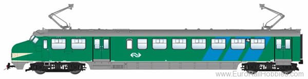 Artitec 21.402.03 HK4 786, green, AC, LokPilot